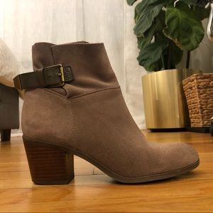 Franco Sarto Ankle Bootie